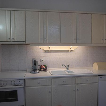 Panellinion Thassos Apartment Limenaria  Ngoại thất bức ảnh