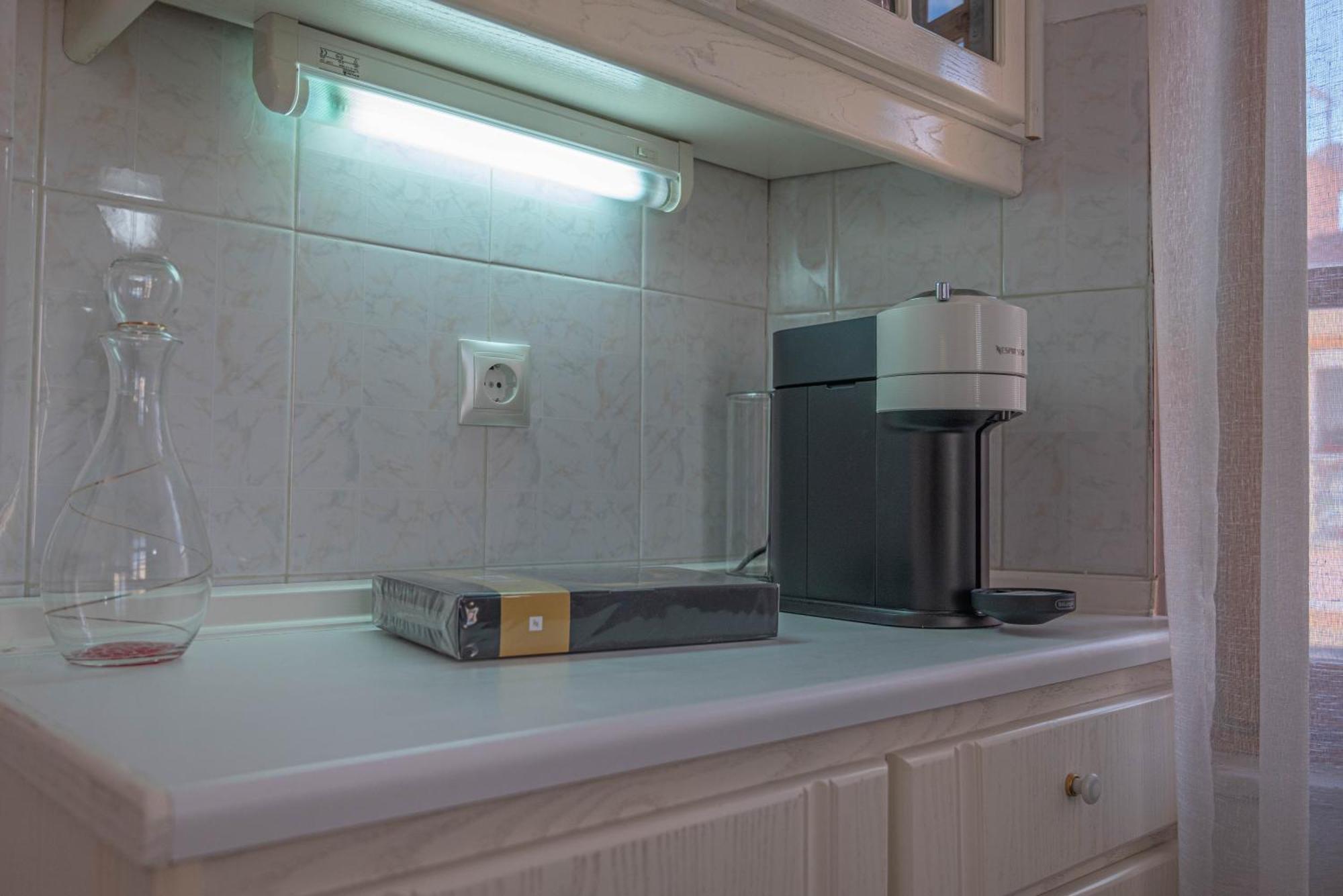 Panellinion Thassos Apartment Limenaria  Ngoại thất bức ảnh