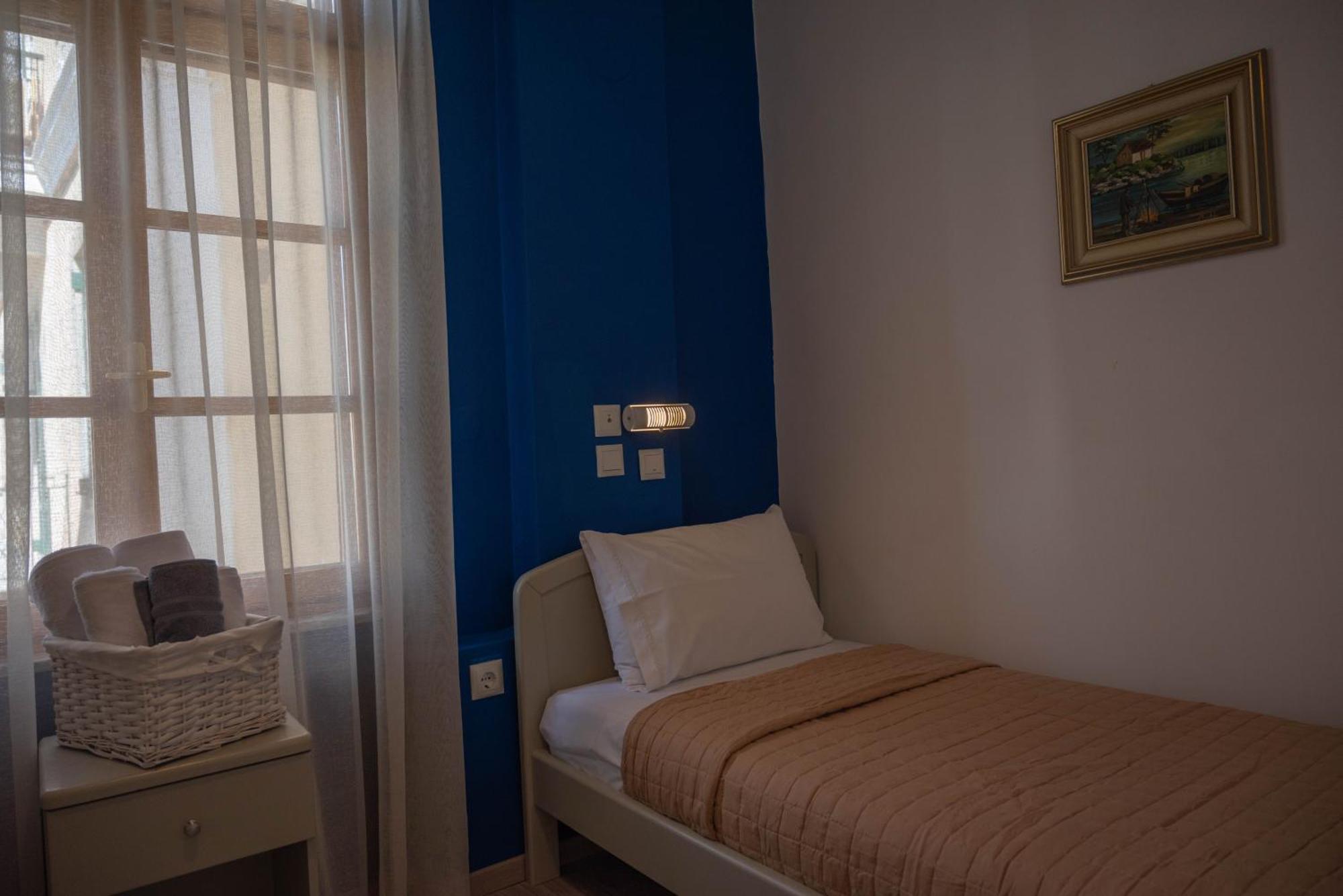 Panellinion Thassos Apartment Limenaria  Ngoại thất bức ảnh