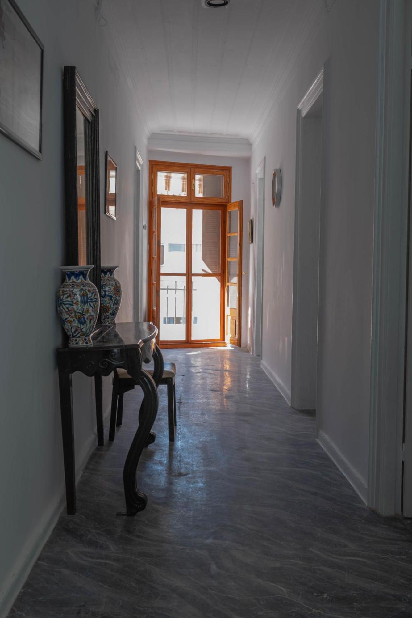 Panellinion Thassos Apartment Limenaria  Ngoại thất bức ảnh