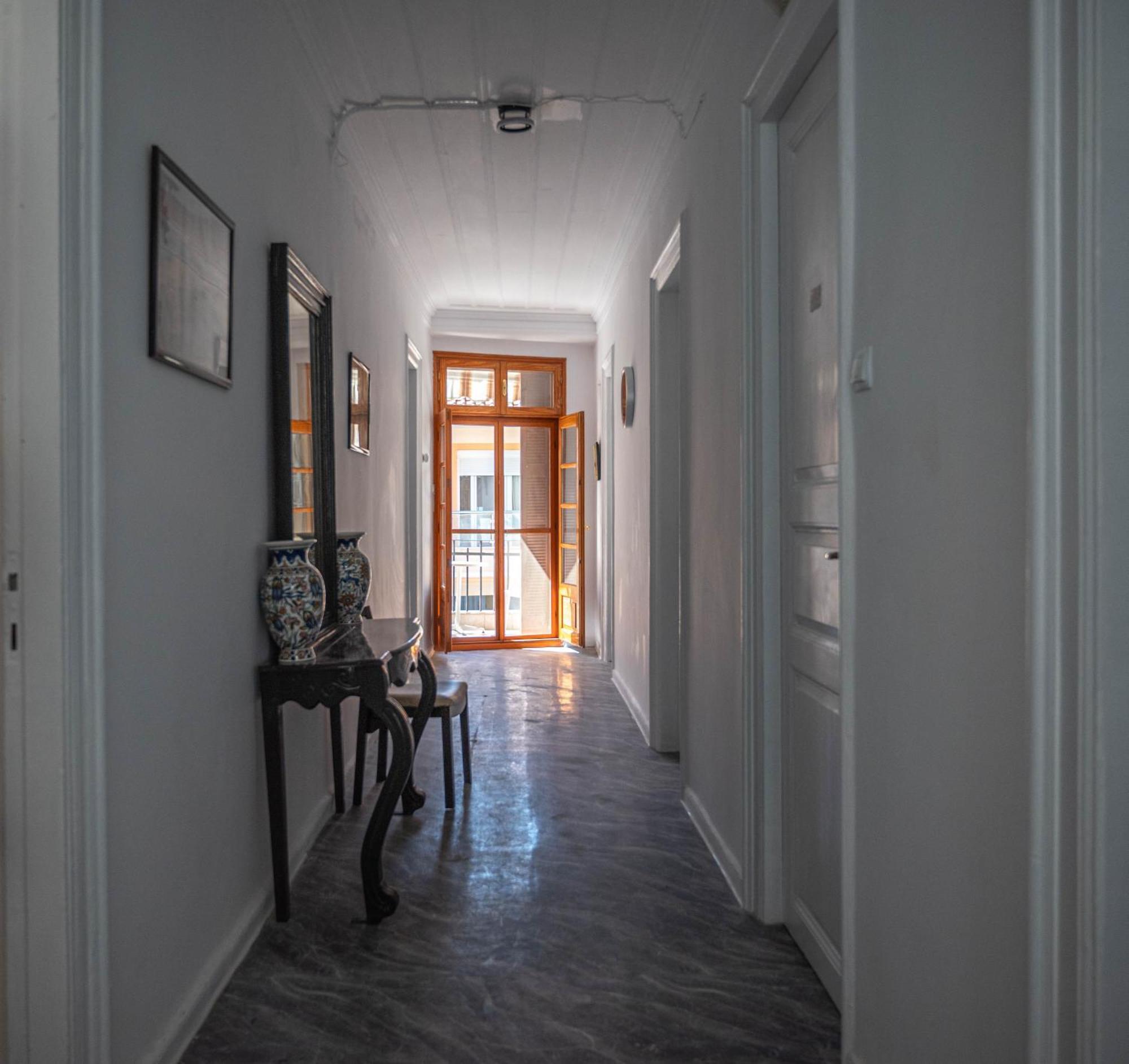 Panellinion Thassos Apartment Limenaria  Ngoại thất bức ảnh