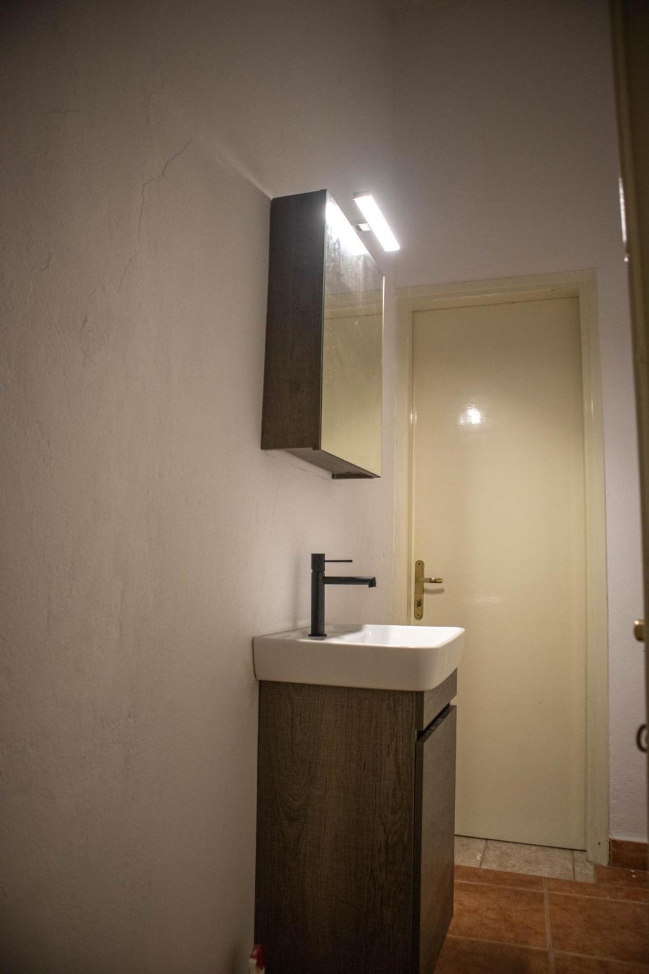 Panellinion Thassos Apartment Limenaria  Ngoại thất bức ảnh