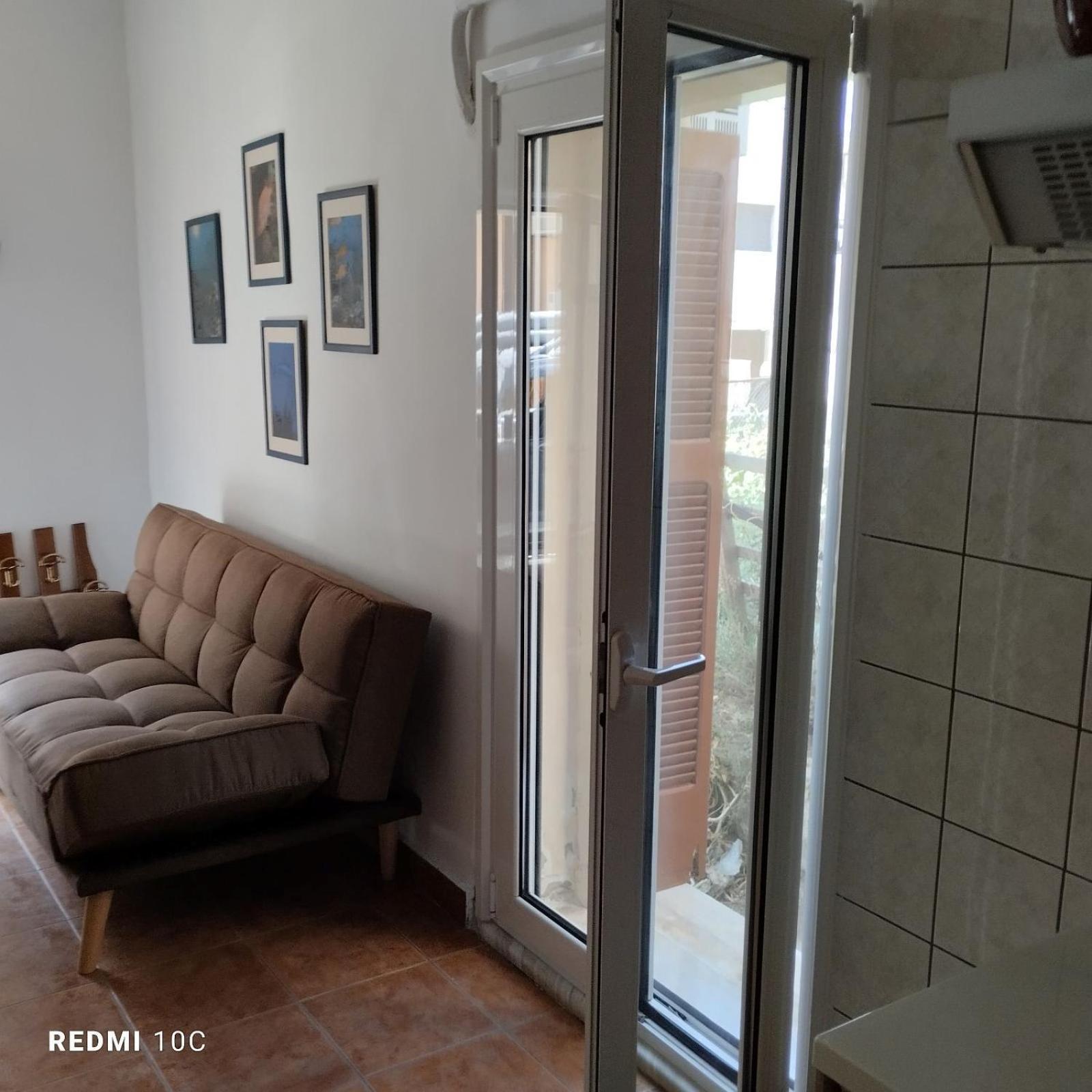 Panellinion Thassos Apartment Limenaria  Ngoại thất bức ảnh