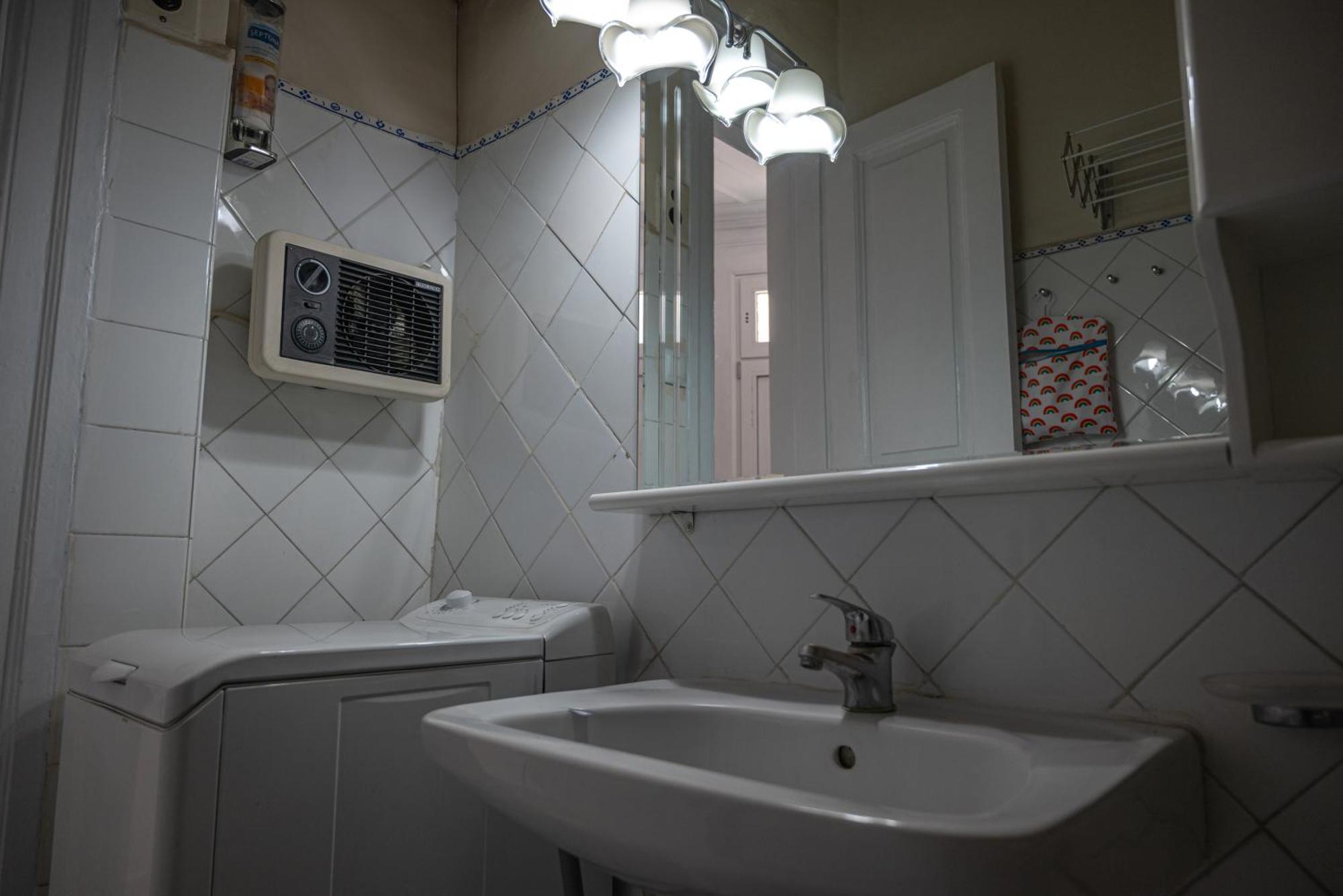 Panellinion Thassos Apartment Limenaria  Ngoại thất bức ảnh