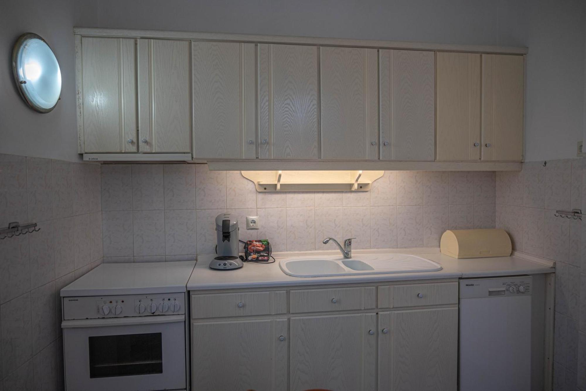 Panellinion Thassos Apartment Limenaria  Ngoại thất bức ảnh