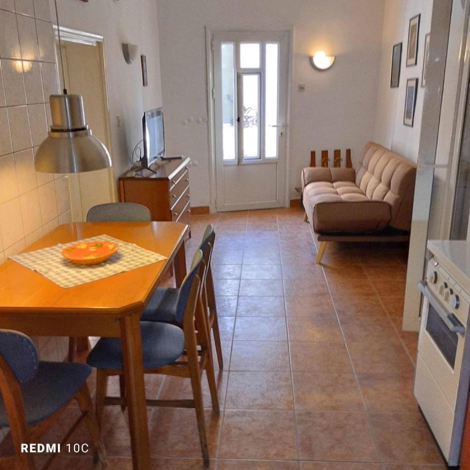Panellinion Thassos Apartment Limenaria  Ngoại thất bức ảnh