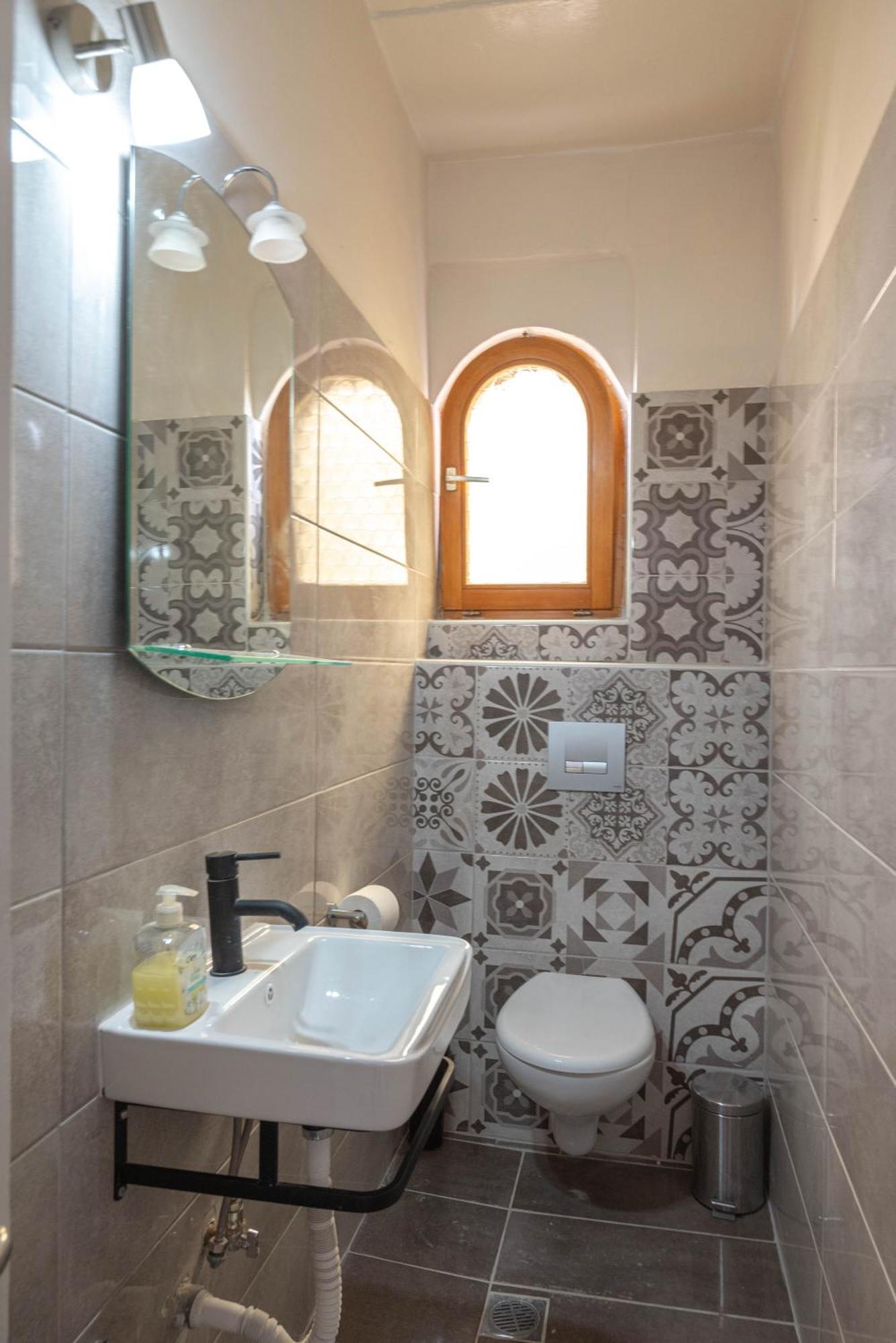 Panellinion Thassos Apartment Limenaria  Ngoại thất bức ảnh