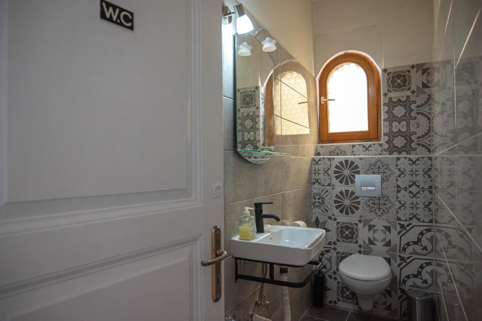 Panellinion Thassos Apartment Limenaria  Ngoại thất bức ảnh